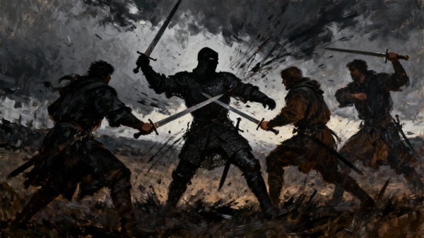 1272年暗杀现场被还原!科学家用DNA破解700年前王室谋杀悬案