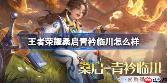 王者荣耀桑启青衿临川多少钱 王者荣耀桑启青衿临川皮肤获取攻略