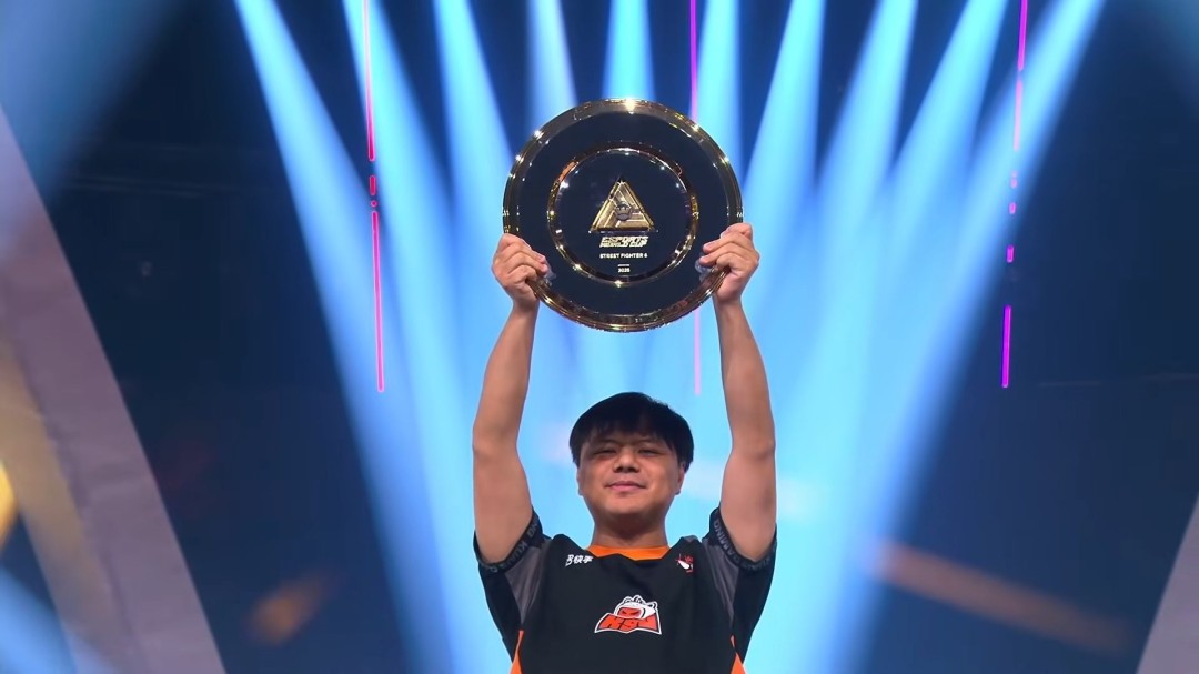 提名选手精彩瞬间集锦