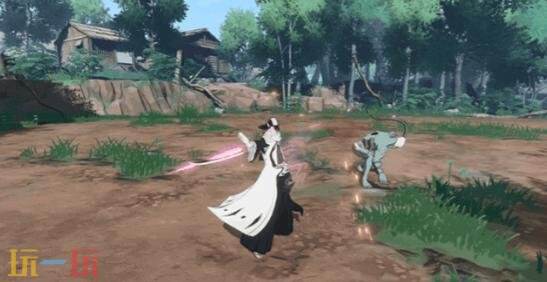 境界刀鸣朽木白哉技能是什么 朽木白哉角色定位及技能介绍