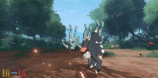 境界刀鸣浦原喜助技能展示