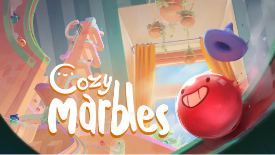 Cozy Marbles游戏宣传图