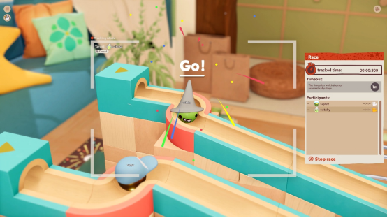 游戏建造界面截图