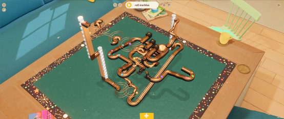 自定义弹珠展示