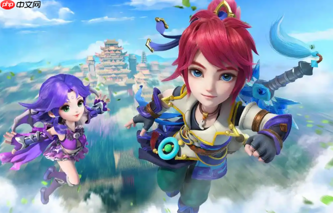 梦幻西游网页版官网入口 在线畅玩梦幻西游网页版