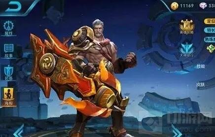 王者荣耀奇怪君黄忠出装铭文搭配攻略