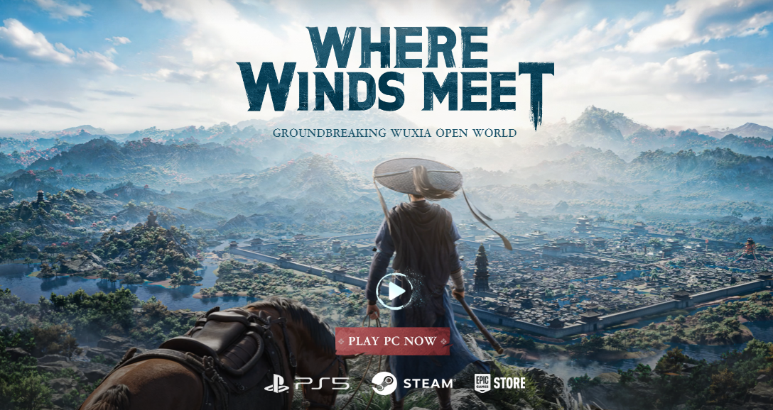 燕云十六声海外服官网入口在哪