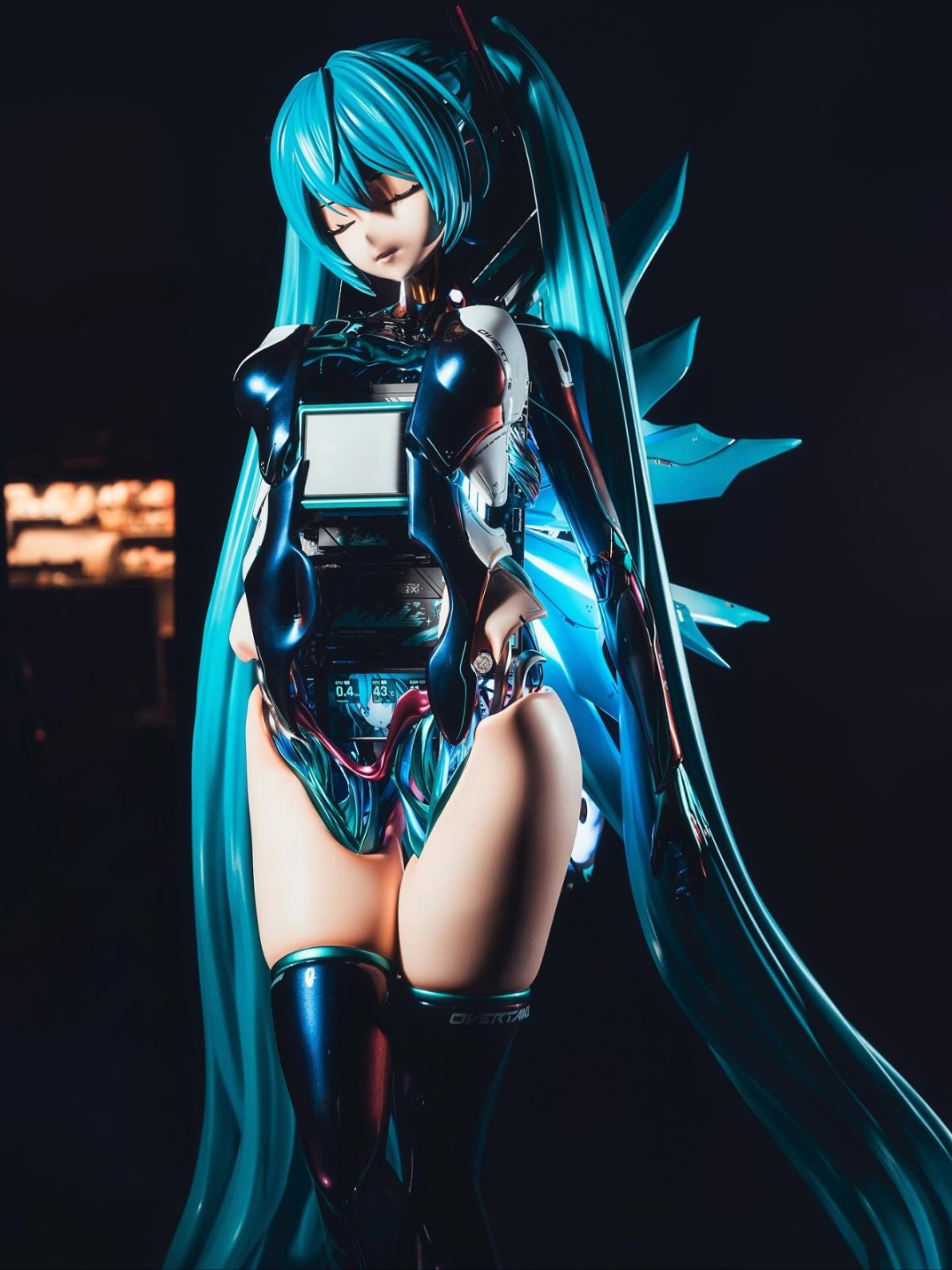 主机内部构造解析