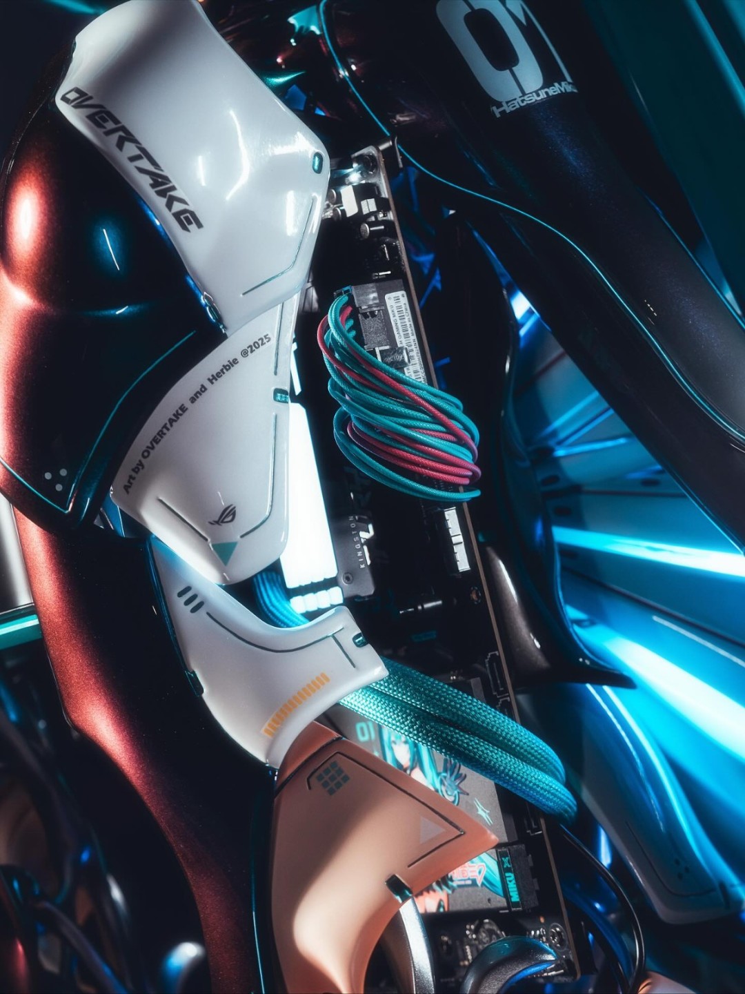 创作者工作场景