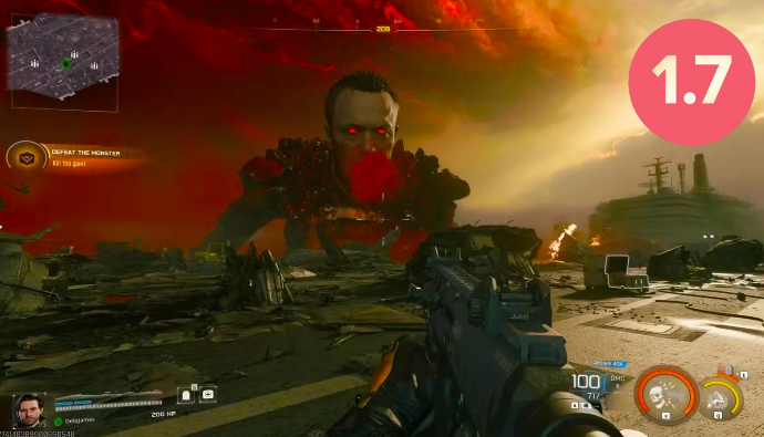 使命召唤：黑色行动7游戏截图