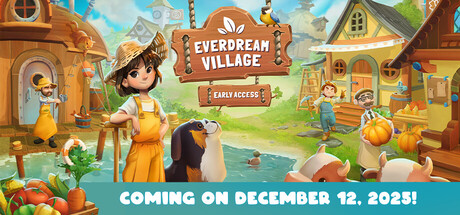 Everdream Village游戏场景