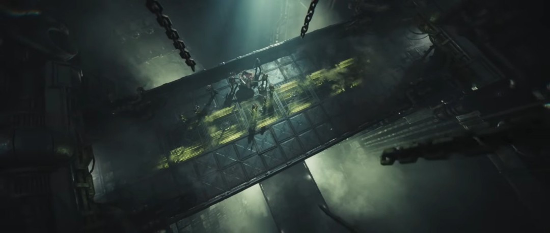 巢都渣滓职业预告 12月2日上线