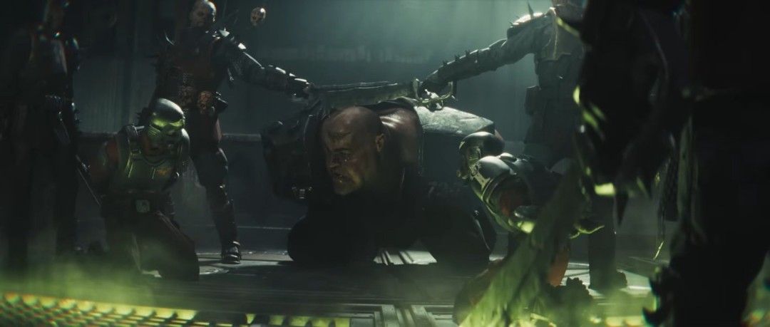 巢都渣滓职业预告 12月2日上线