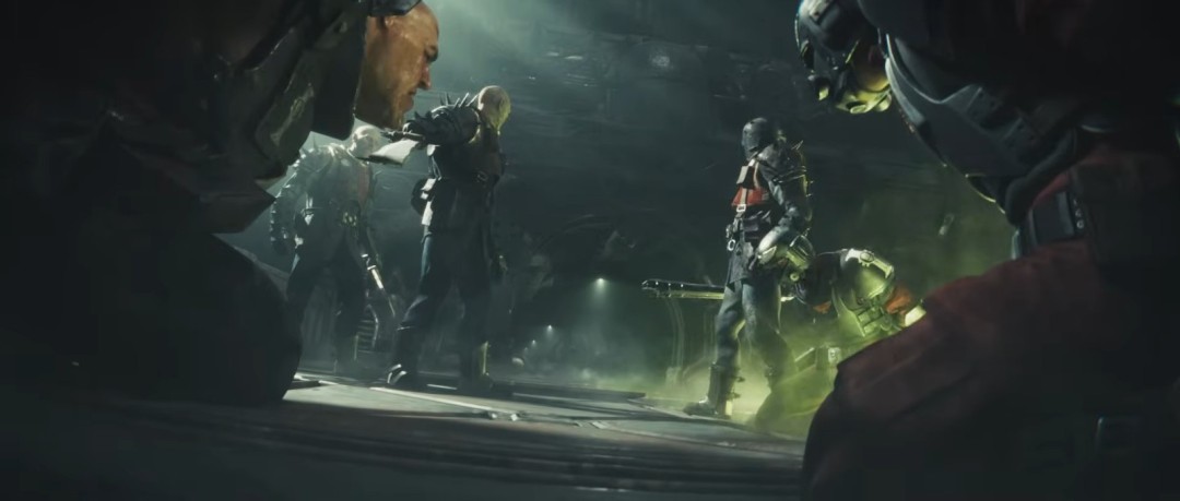 巢都渣滓职业预告 12月2日上线