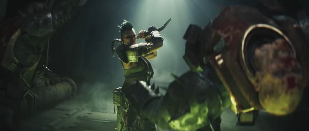 巢都渣滓职业预告 12月2日上线