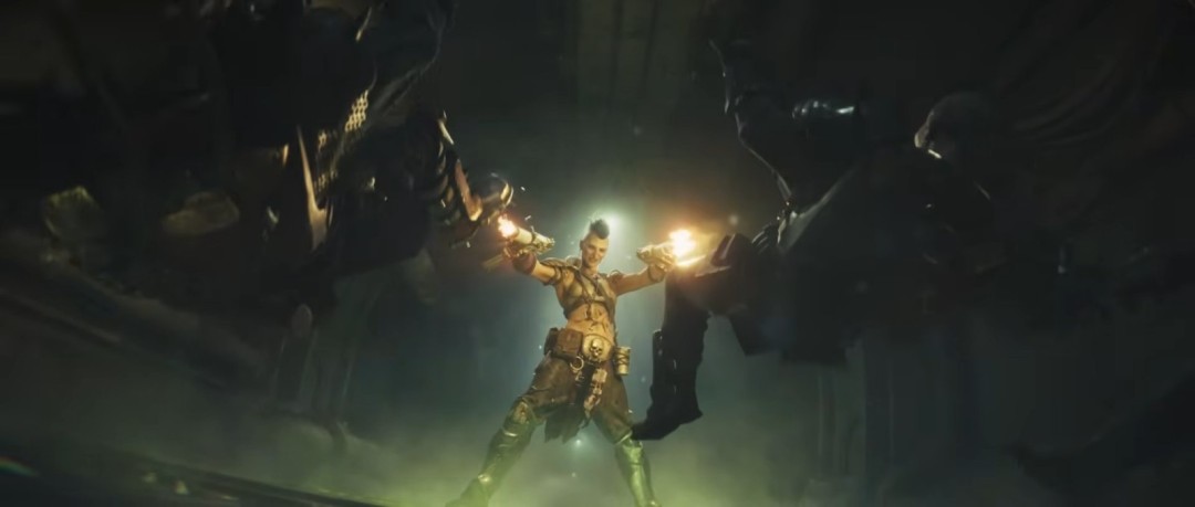 巢都渣滓职业预告 12月2日上线