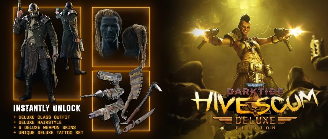 巢都渣滓职业预告 12月2日上线