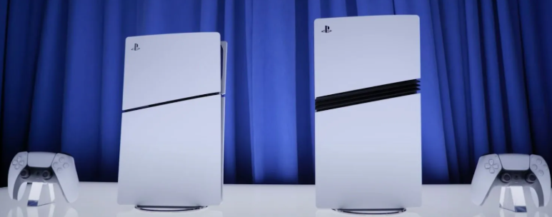 PlayStation未来硬件概念图