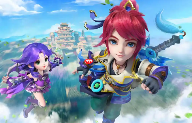 梦幻西游网页版云游戏官网 梦幻西游网页版云玩入口