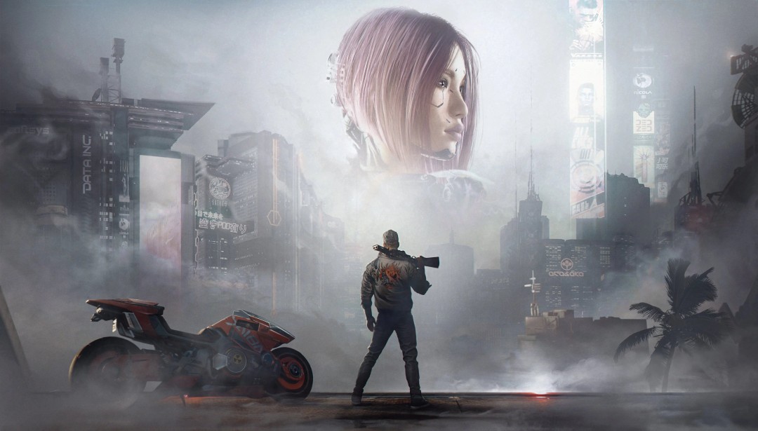 游戏公司掌门的完美人选