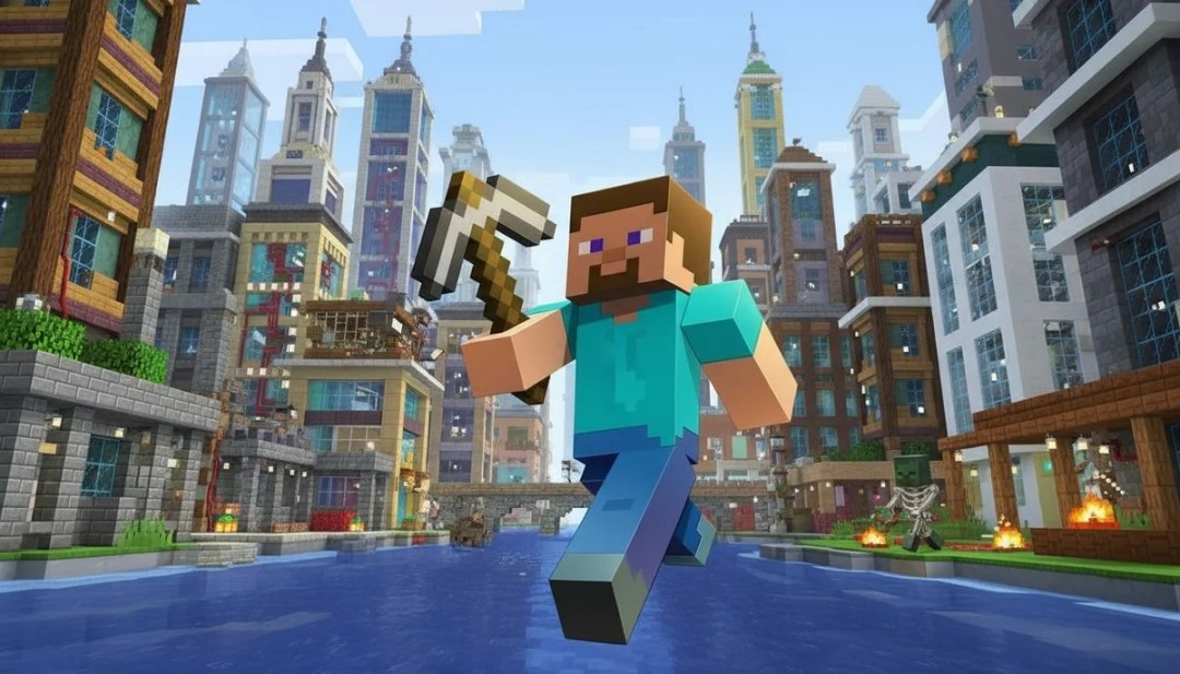 游戏公司掌门的完美人选