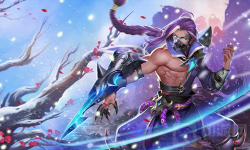 王者荣耀神秘刺客兰陵王体验服史诗级增强攻略