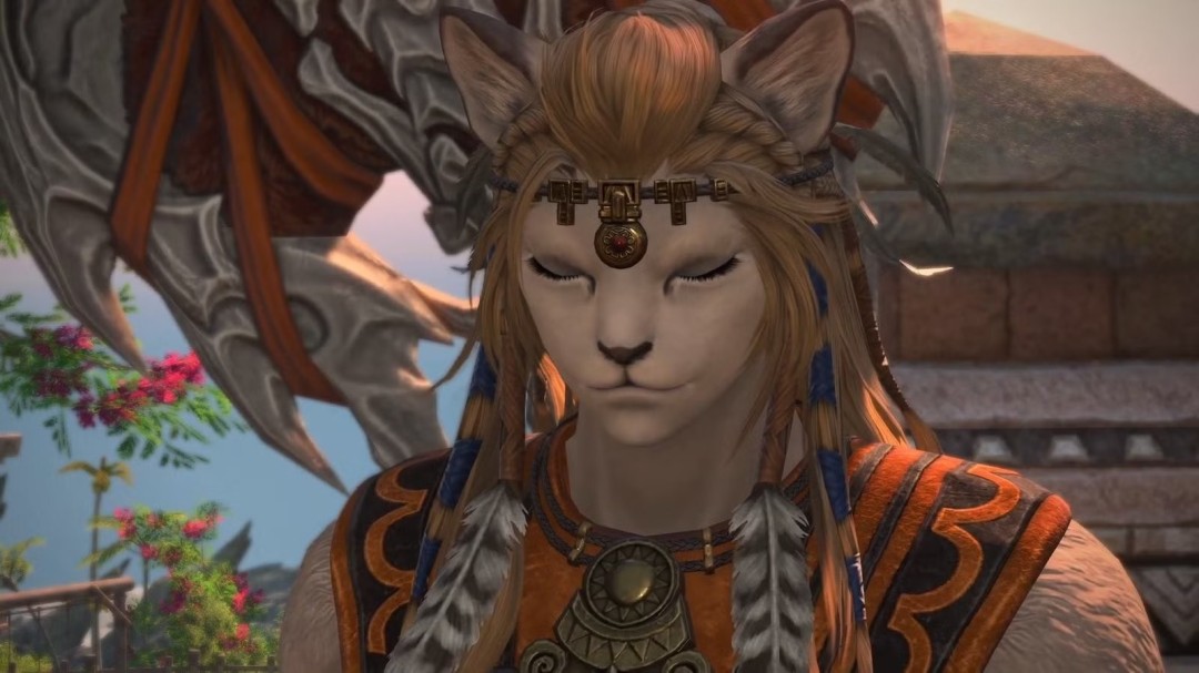 《最终幻想14》乌克·拉玛特配音遭网暴 吉田直树亲自致歉