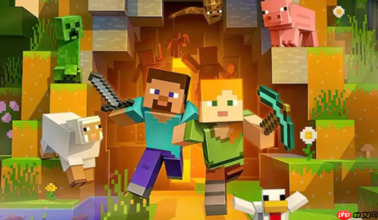 我的世界网页版存档导入指南 我的世界网页版地图快速入口