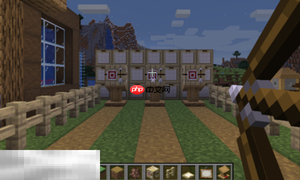 我的世界移动版再生之箭合成攻略 材料配方与制作详解