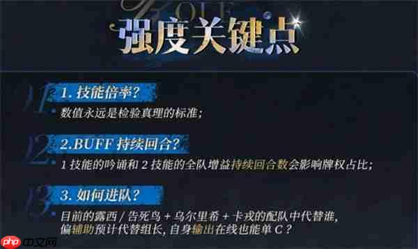 重返未来1999灰调蓝角色介绍