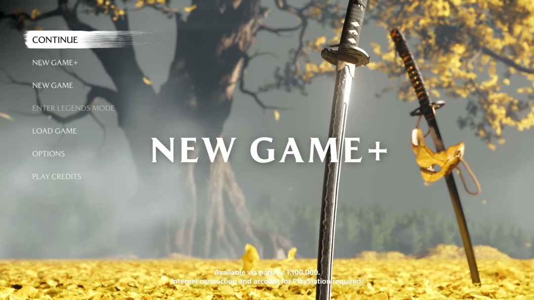 羊蹄山之魂游戏截图