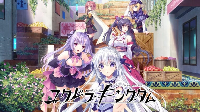 Yggdra Kingdom游戏截图