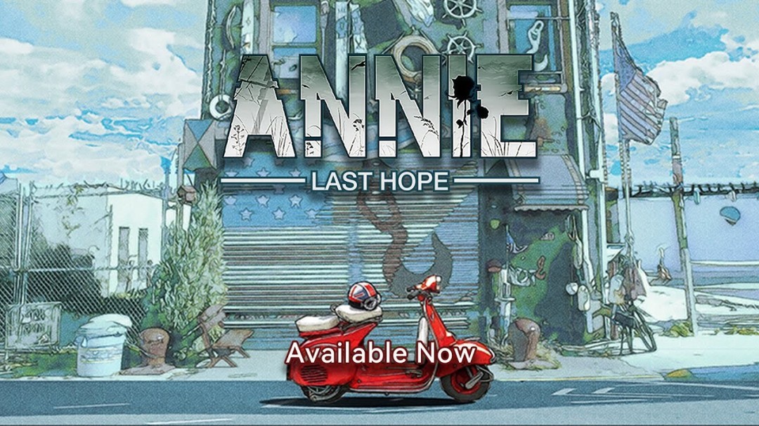 安妮游戏战斗画面