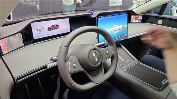 正面硬刚奔驰E宝马5！新款鸿蒙智行享界S9上市：万起