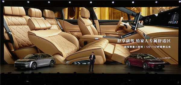 正面硬刚奔驰E宝马5！新款鸿蒙智行享界S9上市：万起