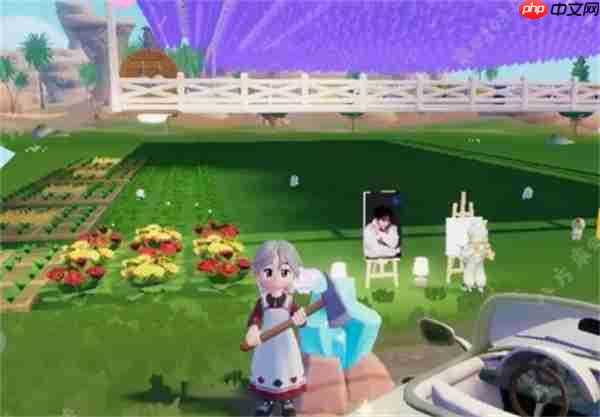 心动小镇11.20无瑕萤石矿脉特写