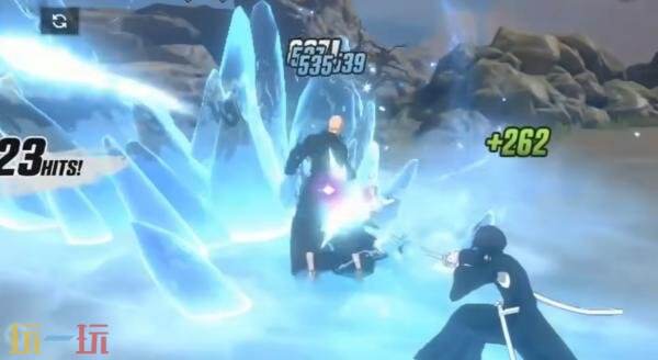 境界刀鸣朽木露琪亚技能是什么 朽木露琪亚角色定位及技能介绍