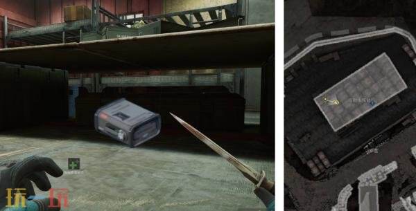 三角洲行动零号大坝渡鸦之眼在哪 零号大坝渡鸦之眼位置分享