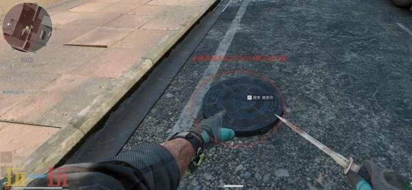 三角洲行动零号大坝井盖位置在哪里 零号大坝井盖位置分布图一览