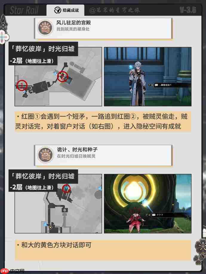 崩坏星穹铁道3.7上半隐藏成就大全-星穹铁道3.7上半隐藏成就有哪些