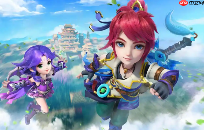 梦幻西游网页版在线畅玩入口 梦幻西游网页版官网直达链接