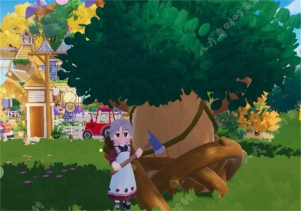 心动小镇11.20：溜溜橡木&无瑕萤石坐标速查