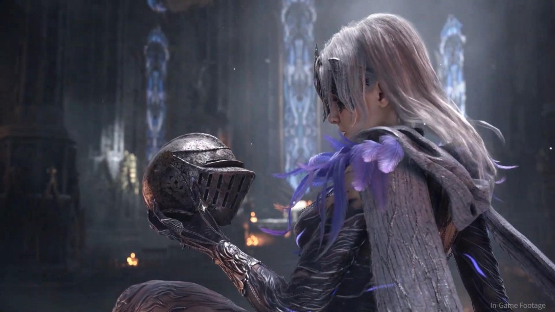 角色自定义界面展示