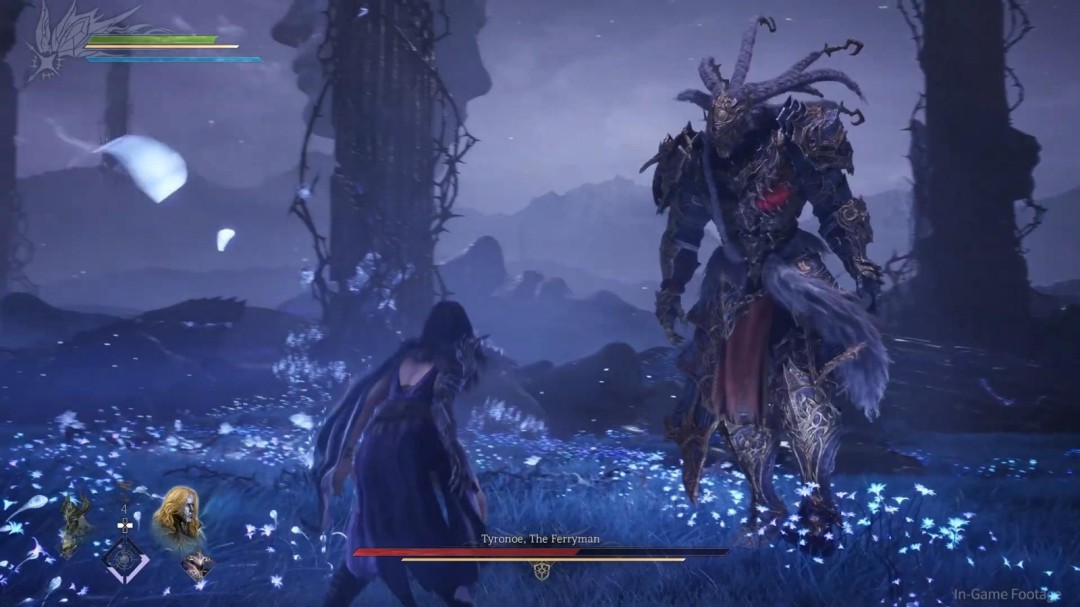 技能树系统界面