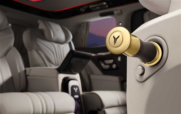 70.99万 岚图梦想家山河上市：尊享四座 剑指丰田埃尔法