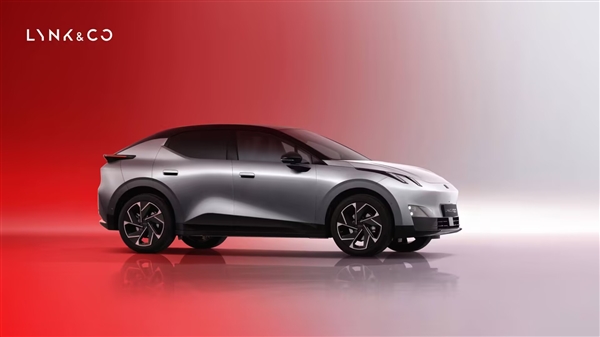 15万级纯电王炸!领克Z20曜红版正式上市:全球首创流光尾翼灯