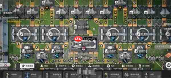 明日方舟终末地工厂建造玩法指南