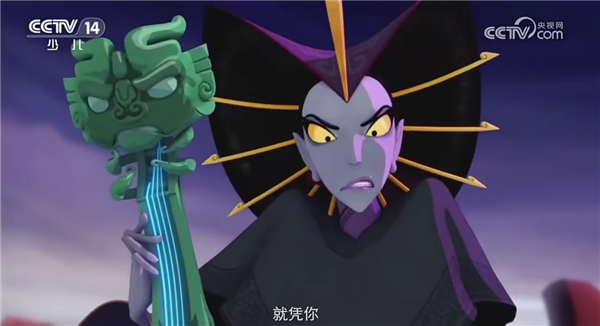 中美合拍动画片《我的哪吒与变形金刚》定档12月开播:哪吒变身机甲