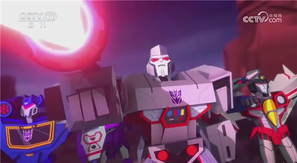 中美合拍动画片《我的哪吒与变形金刚》定档12月开播:哪吒变身机甲