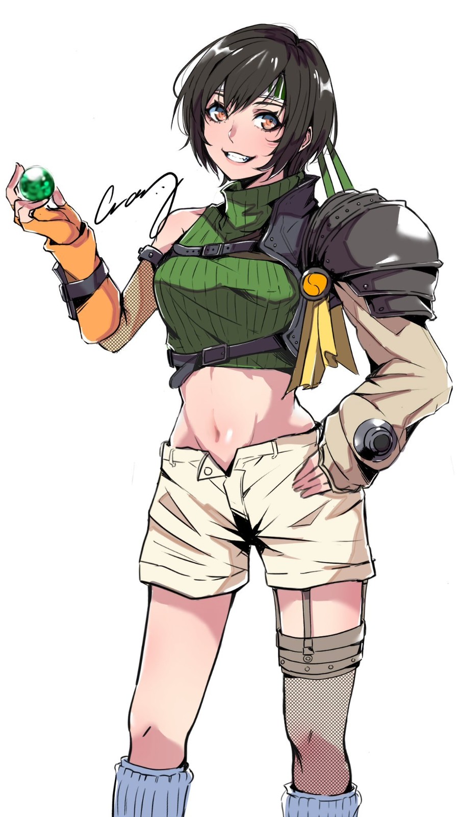 risumilk创作的尤菲贺图